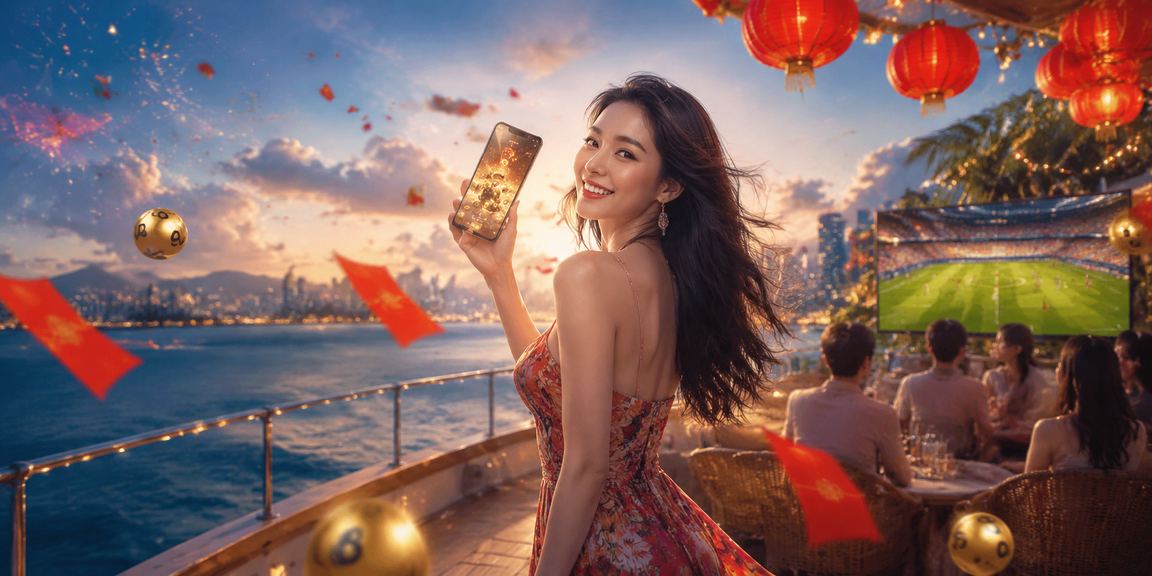 Không khí lễ hội tại Đà Nẵng với người dân xem kết quả xổ số và thể thao qua điện thoại